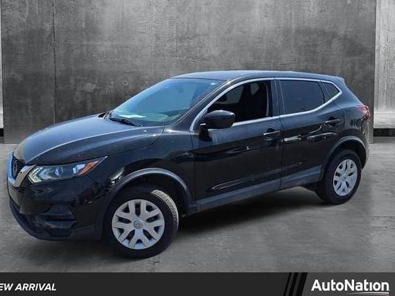 NISSAN ROGUE SPORT 2020 JN1BJ1CV3LW270010 image